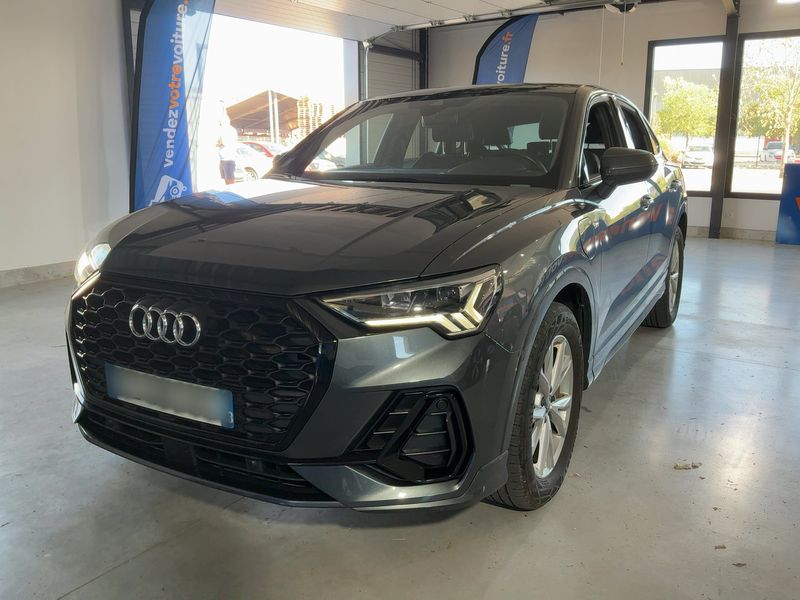 Audi Q3 Sportback 45 TFSIe S line