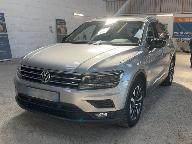 Volkswagen Tiguan 2.0 TDI Comfortline BlueMotion Tech
