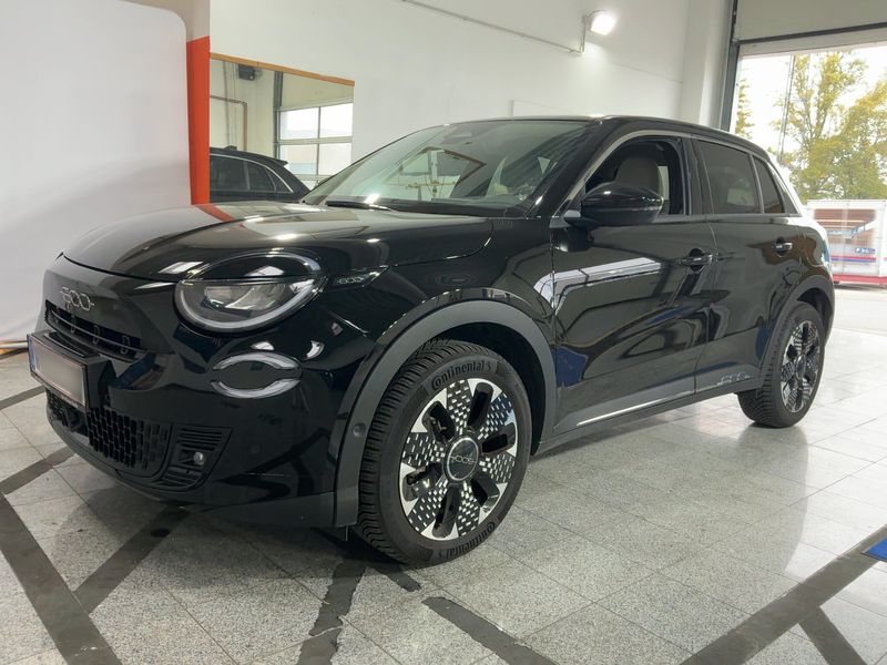 Fiat 600 1.2 Mild-Hybrid La Prima