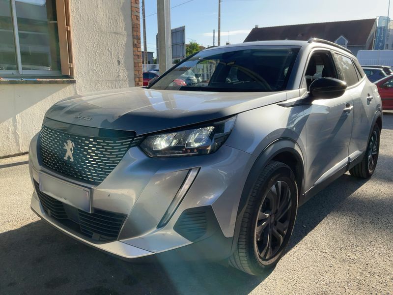 Peugeot 2008 1.5 Blue-HDi Allure
