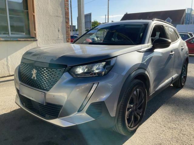 Peugeot 2008 1.5 Blue-HDi Allure