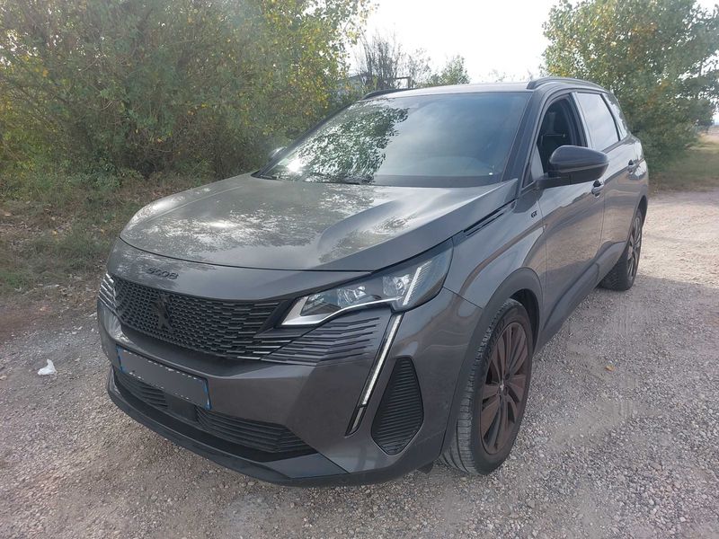 Peugeot 5008 1.5 Blue-HDi GT Pack
