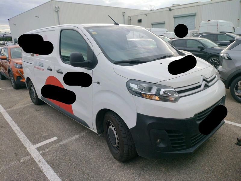 Citroen Jumpy 1.5 Blue-HDi Driver M