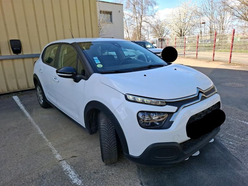 Citroen C3 1.5 Blue-HDi Feel