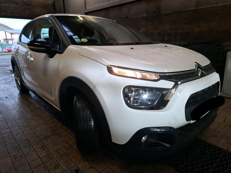 Citroen C3 1.5 Blue-HDi Société Feel