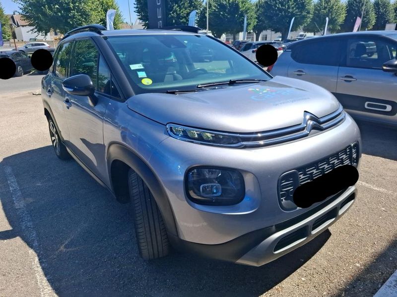 Citroen C3 Aircross 1.5 Blue-HDi Shine Business