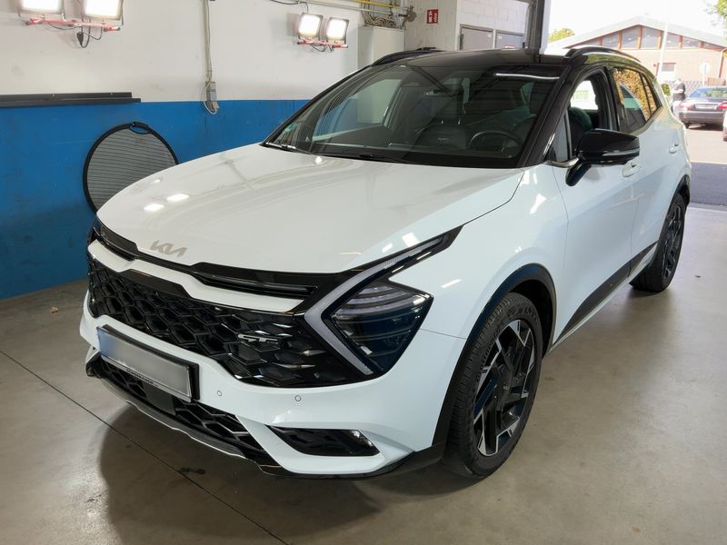 Kia Sportage 1.6 TGDI Mild-Hybrid GT-Line
