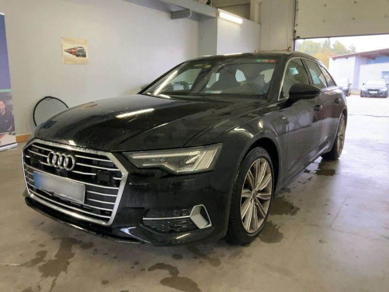 Audi A6 50 TDI Mild-Hybrid quattro Sport