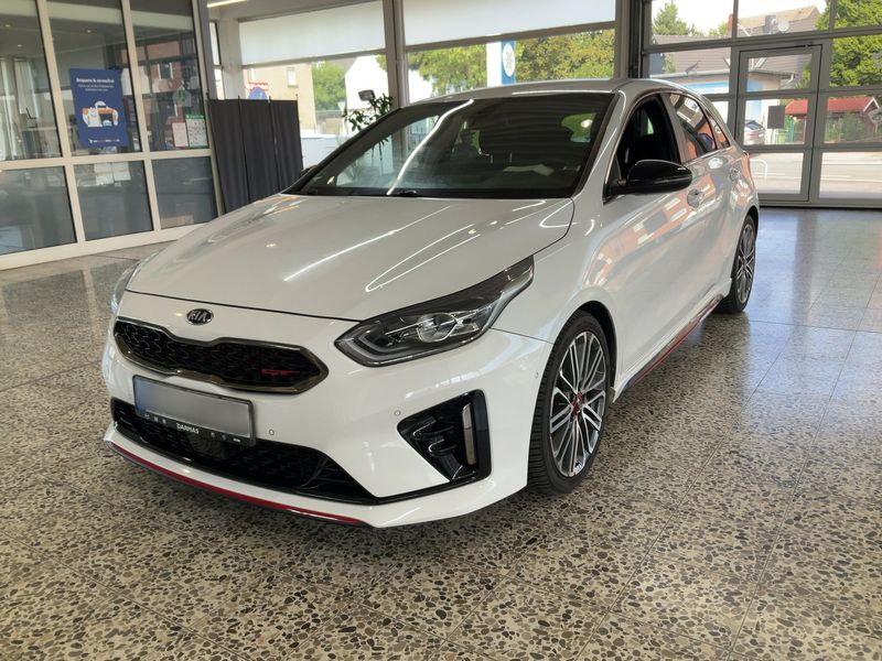 Kia cee'd 1.6 TGDI GT