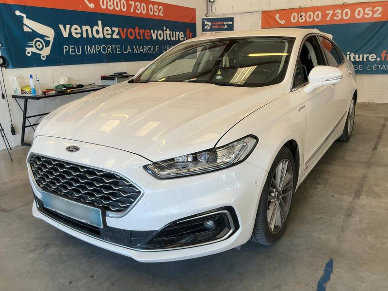 Ford Mondeo 2.0 TDCi EcoBlue Vignale