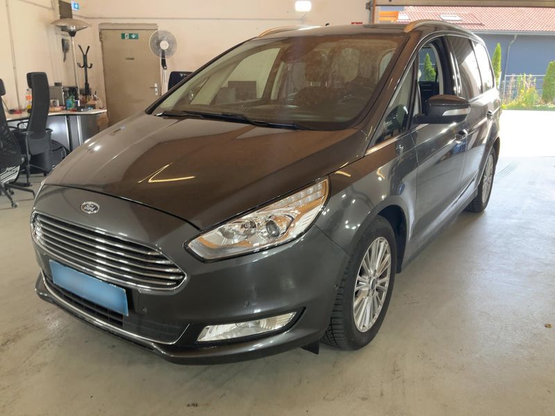 Ford Galaxy 1.5 EcoBoost Titanium