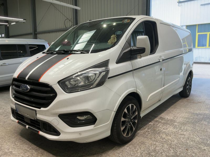 Ford Tourneo Custom 2.0 TDCi L2 Active
