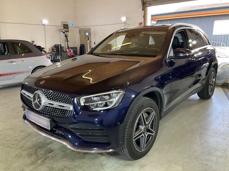 Mercedes-Benz GLC-Klasse GLC 300 de 4Matic AMG Line