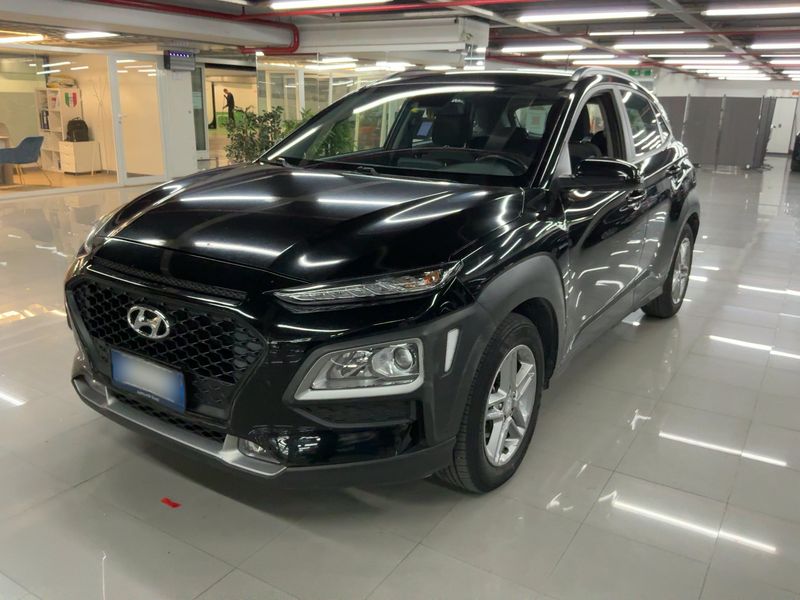 Hyundai Kona 1.6 CRDi XTech 2WD