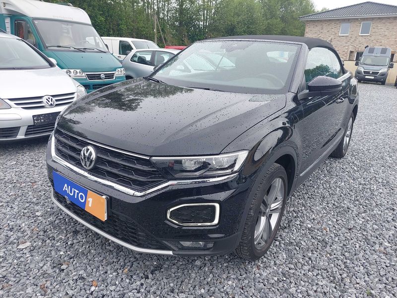 Volkswagen T-Roc 1.5 TSI ACT Style