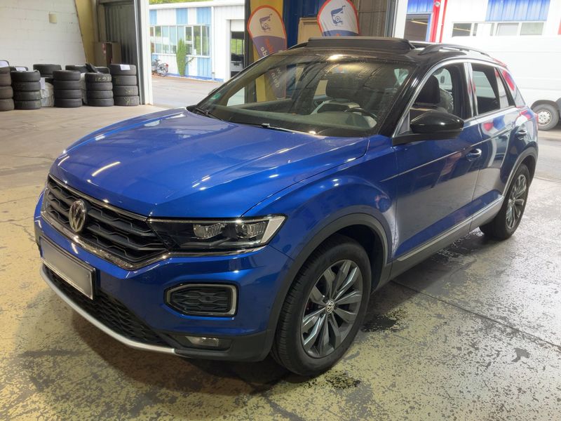 Volkswagen T-Roc 2.0 TSI Sport 4Motion