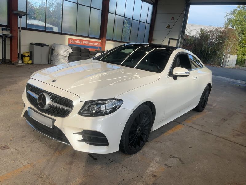 Mercedes-Benz E-Klasse E 450 4Matic AMG Line
