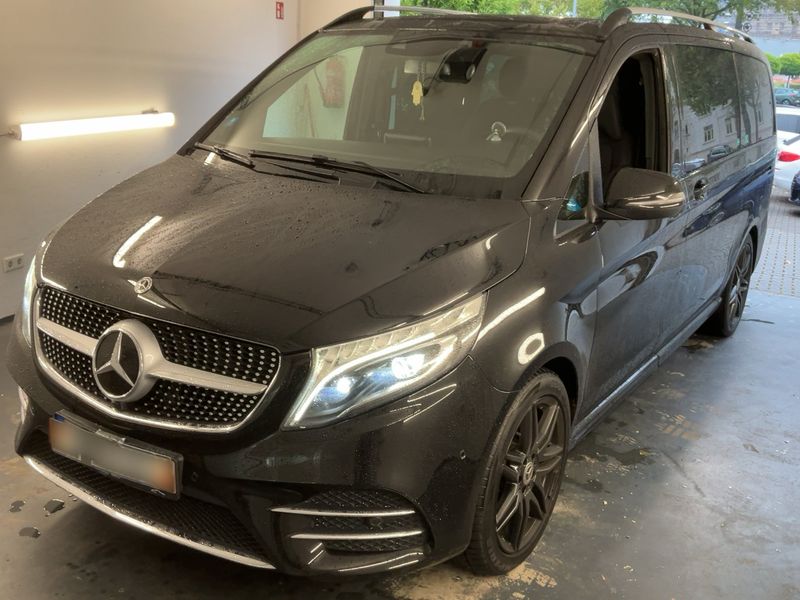 Mercedes-Benz V-Klasse V 250 d EDITION 19 lang