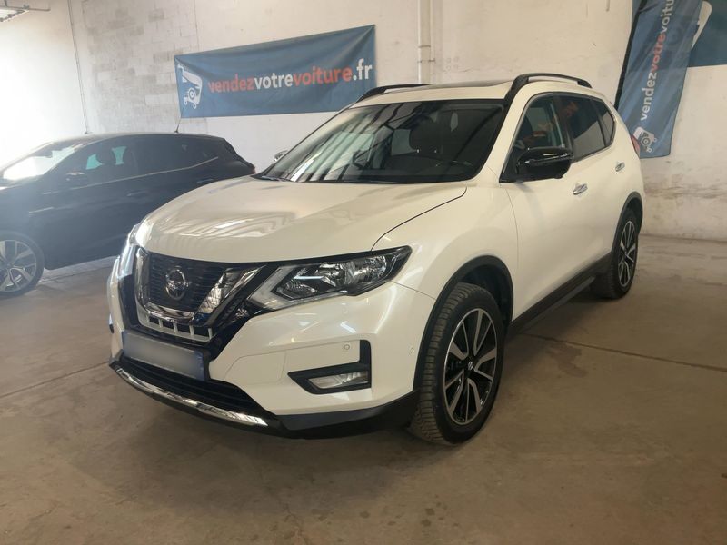 Nissan X-Trail 1.3 DIG-T N-Tec