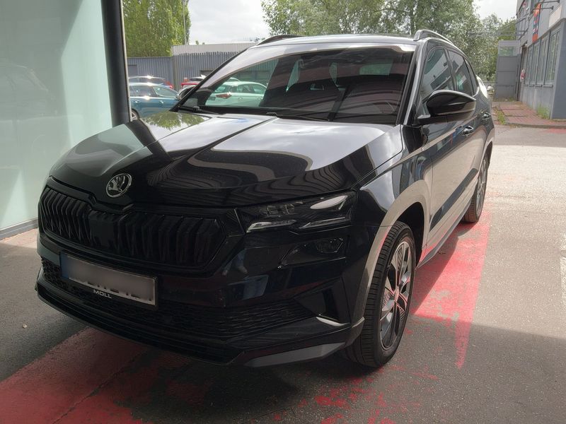 Skoda Karoq 1.5 TSI ACT SportLine