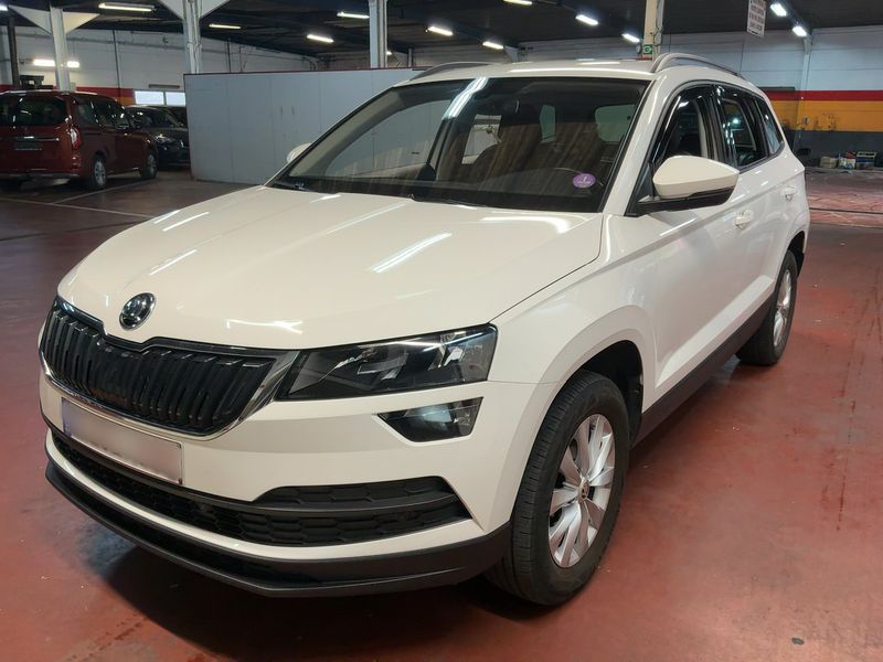 Skoda Karoq 1.5 TSI ACT Ambition