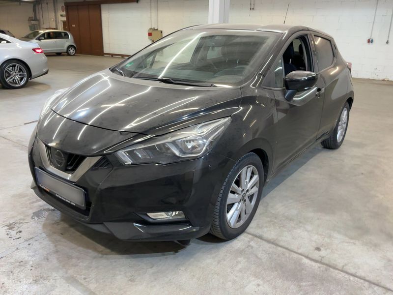 Nissan Micra 1.0 IG-T N-WAY