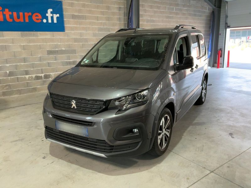 Peugeot Rifter 1.2 PureTech GT L1