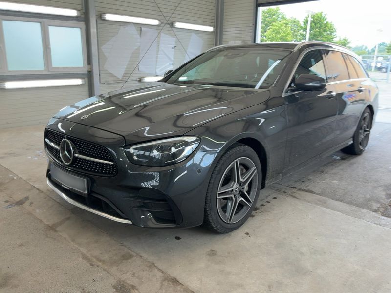 Mercedes-Benz E-класс E 400 d T 4Matic AMG Line