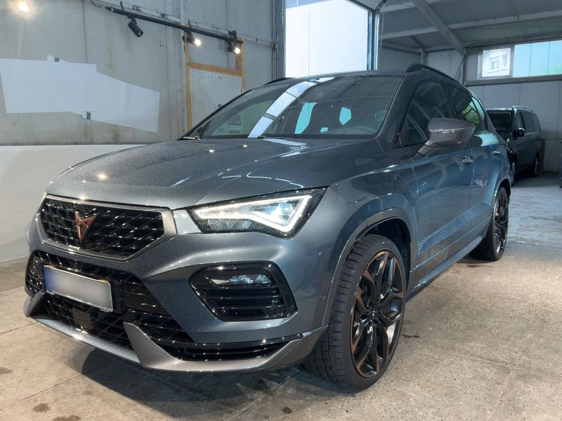 Cupra Ateca 2.0 TSI 4Drive
