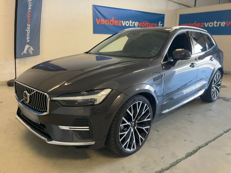 Volvo XC60 2.0 T6 Recharge Plug-in Hybrid Plus Bright AWD