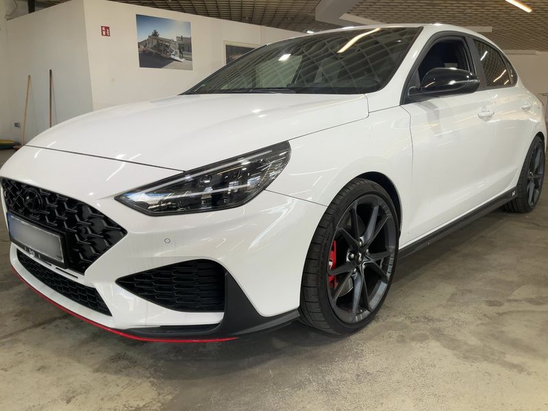 Hyundai i30 Fastback 2.0 T-GDI N Performance