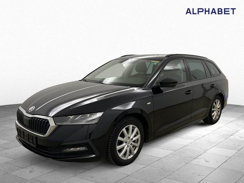 Skoda Octavia 2.0 TDI Ambition