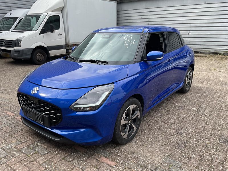 Suzuki Swift 1.2 DualJet Mild-Hybrid Top