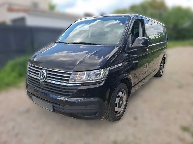 Volkswagen T6 Caravelle 2.0 TDI Comfortline lang 4Motion
