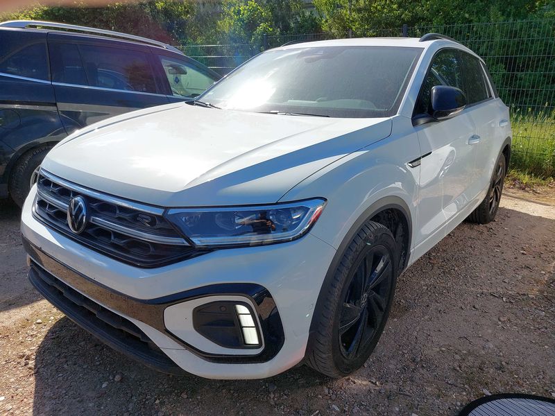 Volkswagen T-Roc 2.0 TSI R-Line 4Motion