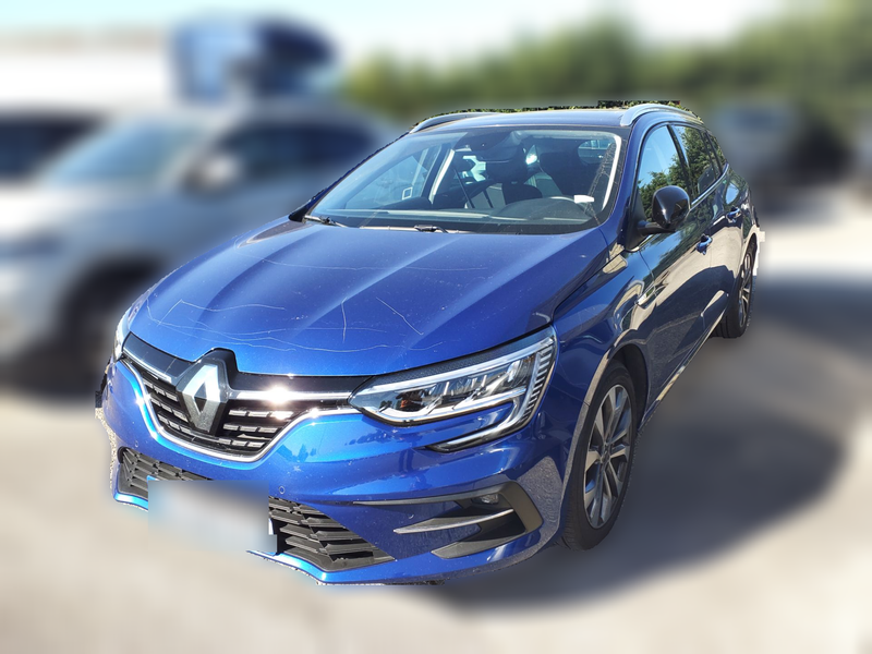 Renault Megane 1.3 TCe Techno
