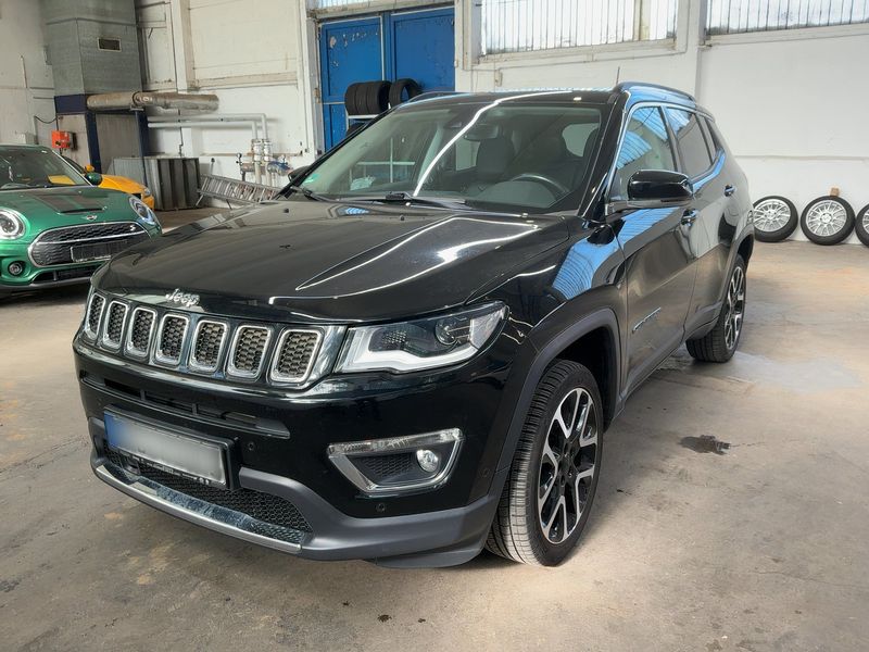 Jeep Compass 1.4 M-Air Limited 4WD