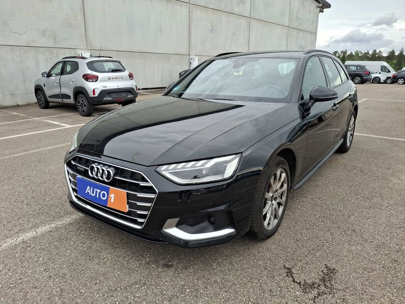 Audi A4 40 TDI Mild-Hybrid quattro advanced
