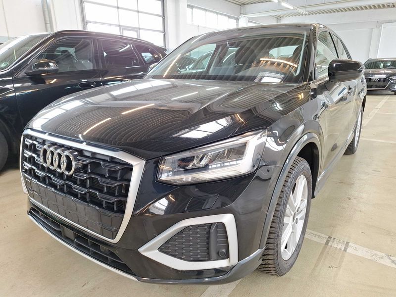 Audi Q2 35 TFSI advanced
