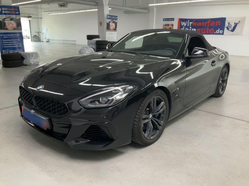 BMW Z4 M40i