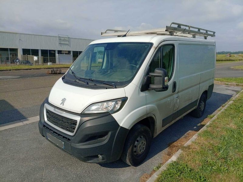Peugeot Boxer 2.2 Blue-HDi 330 L1H1 Asphalt Stop&Start