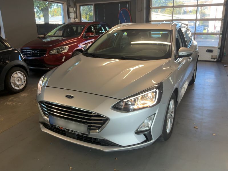 Ford Focus 1.0 EcoBoost Titanium