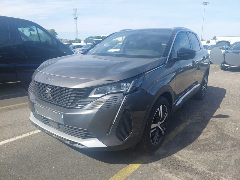 Peugeot 3008 1.2 PureTech GT