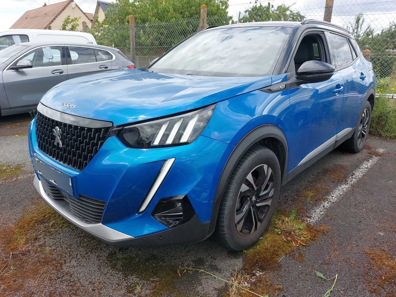 Peugeot 2008 1.2 PureTech GT