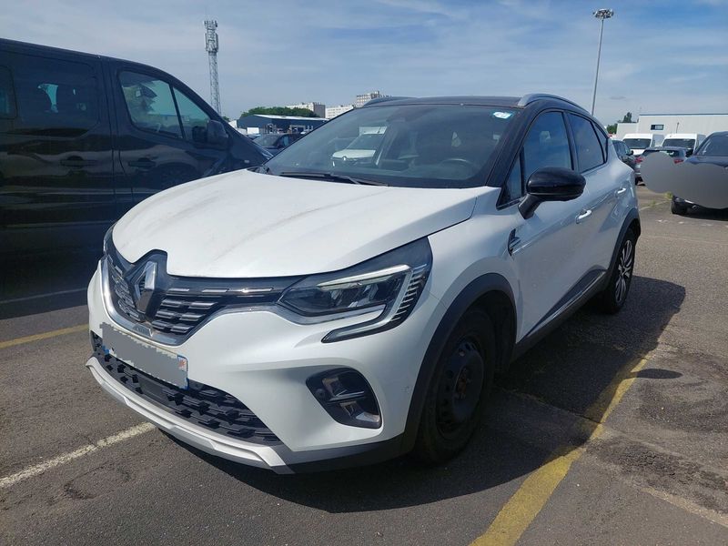 Renault Captur 1.3 TCe Initiale Paris