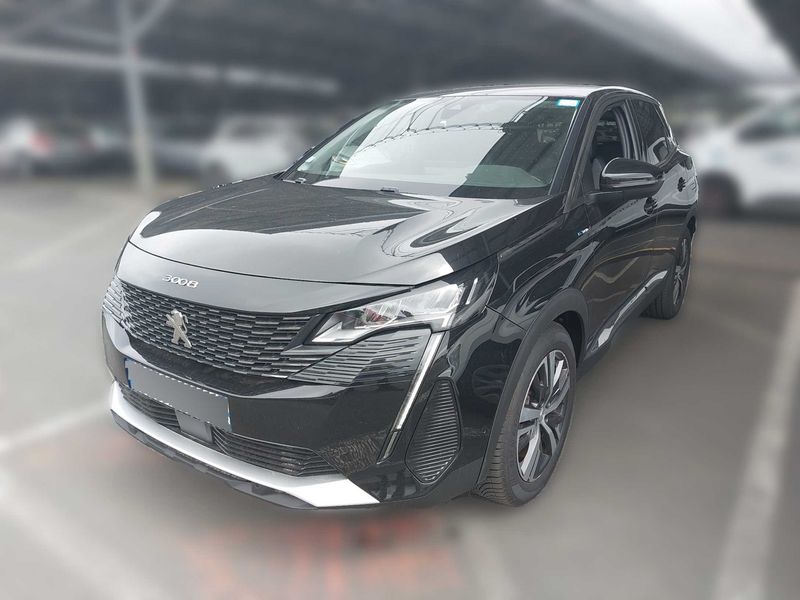 Peugeot 3008 1.6 Hybrid Allure Pack