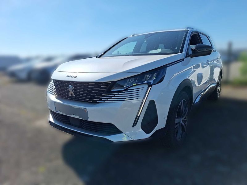 Peugeot 5008 1.2 PureTech Allure Pack