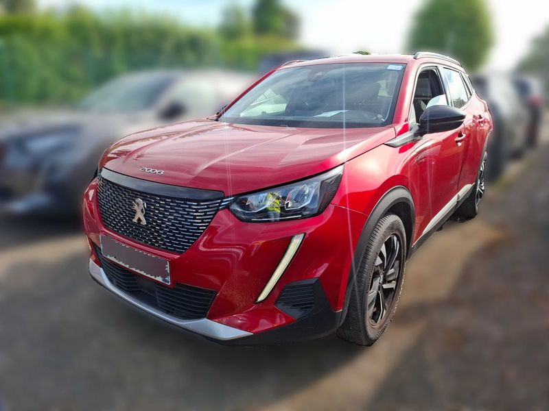 Peugeot 2008 1.2 PureTech Allure Pack