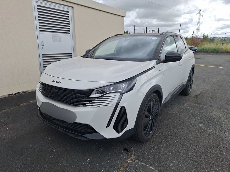 Peugeot 3008 1.6 Hybrid GT Pack