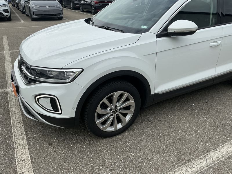 Volkswagen T-Roc 1.5 TSI ACT Style
